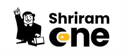 Shriram One Logo (PRNewsfoto/Shriram Finance Limited)
