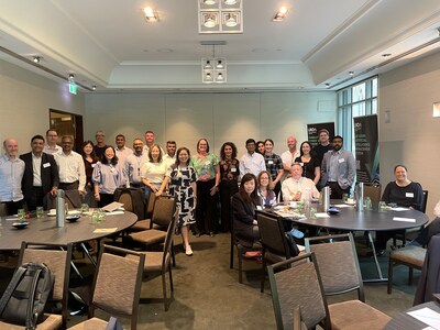 LRQA Sparks Critical Conversations at Melbourne Cybersecurity & AI Governance Roundtable.