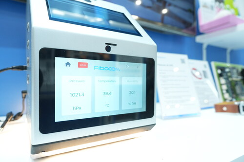 Fibocom ALL-IN-ONE AI CPE Solution