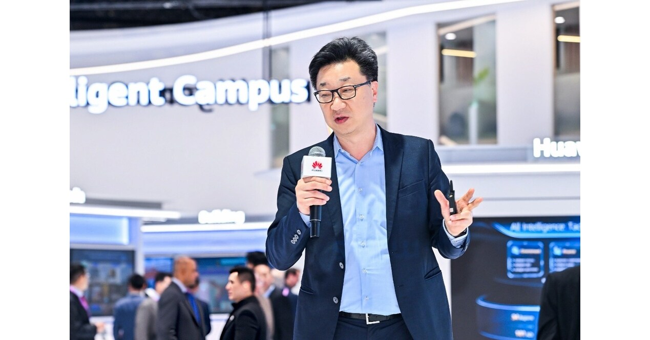 Huawei dan SOLUM Luncurkan Solusi Shop-in-Shop Smart Converged Network yang Mempercepat Perkembangan Teknologi Cerdas di Sektor Ritel