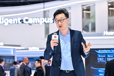 화웨이와 솔루엠, 리테일 지능화 가속 위한 숍인숍 스마트 컨버지드 네트워크 솔루션 공개