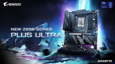 기가바이트, Intel® Core™ Ultra 200S Plus 프로세서 및 CQDIMM 기술 지원 Z890 Plus 시리즈 메인보드 출시