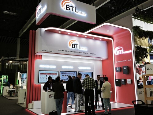 BTI Wireless Highlights Open, Flexible Network Architecture with New DAS and 5G Small Cells at MWC 2026