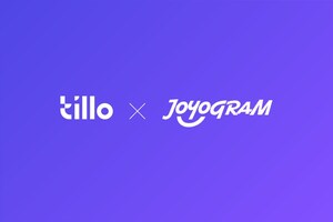 Joyogram Partners with Tillo to Add Global Digital Gift Cards to Its Celebration Platform