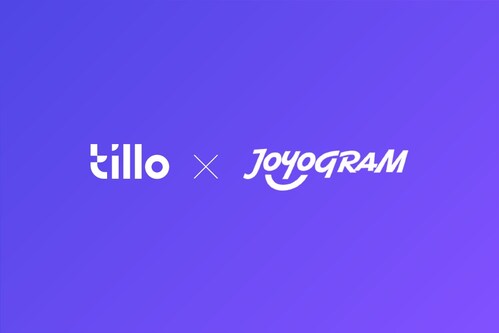 Tillo x Joyogram