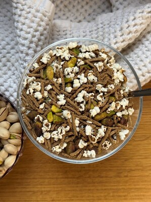 Fiber Fueled Trail Mix