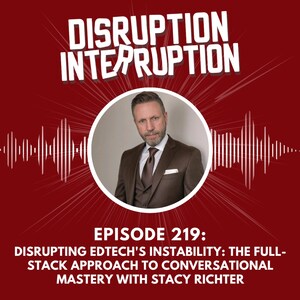 Disrupting EdTech: Stacy Richter Revives Human Connection in Language Mastery