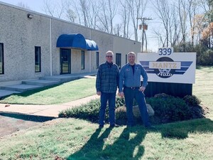 In HelloNation, Snow Removal Experts David Mantz and David Mantz Jr. Examine Where to Get the Best Snow Equipment in Southington, Connecticut