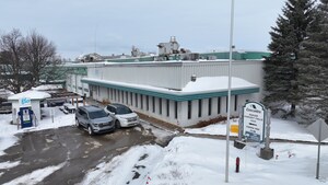 Cascades investit 6,9 M$ à son usine de carton non couché recyclé de Kingsey Falls