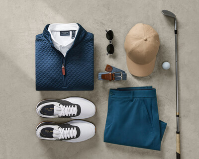 Cole Haan Golf Apparel Spring 2026