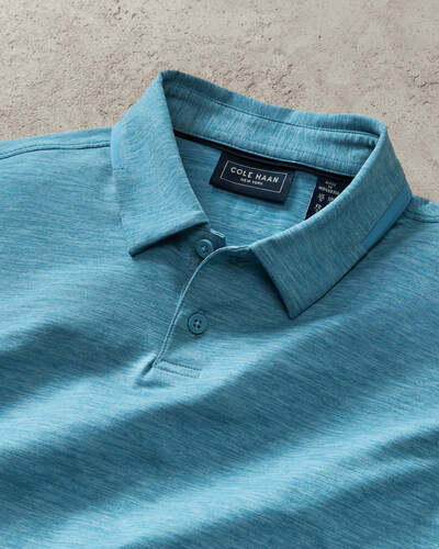 Cole Haan Golf Founders Polo