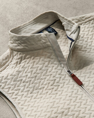 Cole Haan Golf Artisan Vest