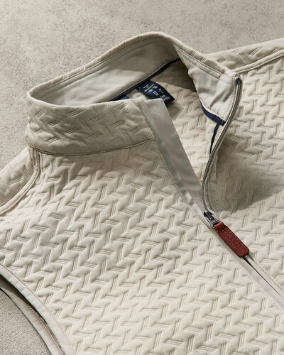 Cole Haan Golf Artisan Vest