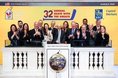 Skate with the Greats joined NYSE on March 4, 2026 Skate with the Greats joined NYSE on March 4, 2026