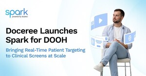Doceree Extends Its Healthcare Intelligence to Clinical Screens, Completing the Point-of-Care Ecosystem with 'Spark for DOOH'