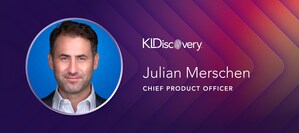 KLDiscovery Names Julian Merschen as Chief Product Officer, Launches ECAi for AI-Driven Early Case Assessment