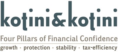 Kotini & Kotini Logo Kotini & Kotini Logo