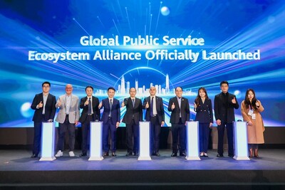 Launch of the Global Public Service Ecosystem Alliance