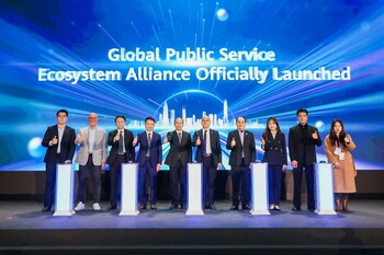 Launch of the Global Public Service Ecosystem Alliance
