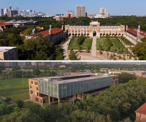 Rice's Kinder Institute secures future and advances solutions for Houston with $55M Kinder Foundation grant