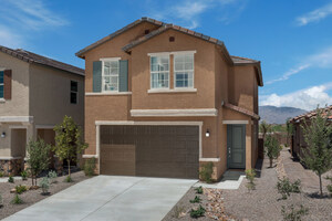 KB HOME ANNOUNCES THE GRAND OPENING OF ITS NEWEST COMMUNITY WITHIN THE DESIRABLE RANCHO DEL LAGO MASTER PLAN IN VAIL, ARIZONA