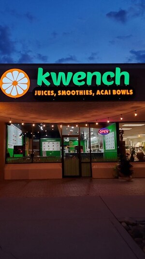 Kwench Juice Franchises Available, A Refreshingly Healthy Opportunity