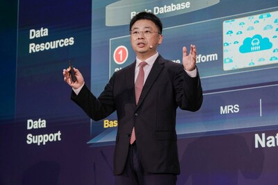 Huawei、グローバル向けインテリジェント公共サービスソリューションと深圳市竜崗区AI＋公共サービス実証拠点を発表