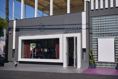 Windsor Social House Exterior