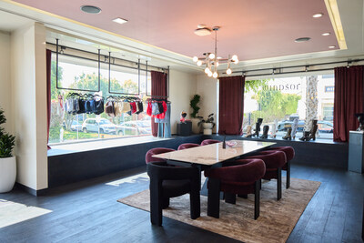 Windsor Social House Interior