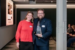 Addis Enterprises Takes Home Best of Show at Mid-Michigan American Advertising Awards