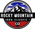 logo for Rocky Mountain BBQ Classic in Colorado