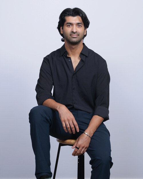 Neel Somani (PRNewsfoto/Eclipse)