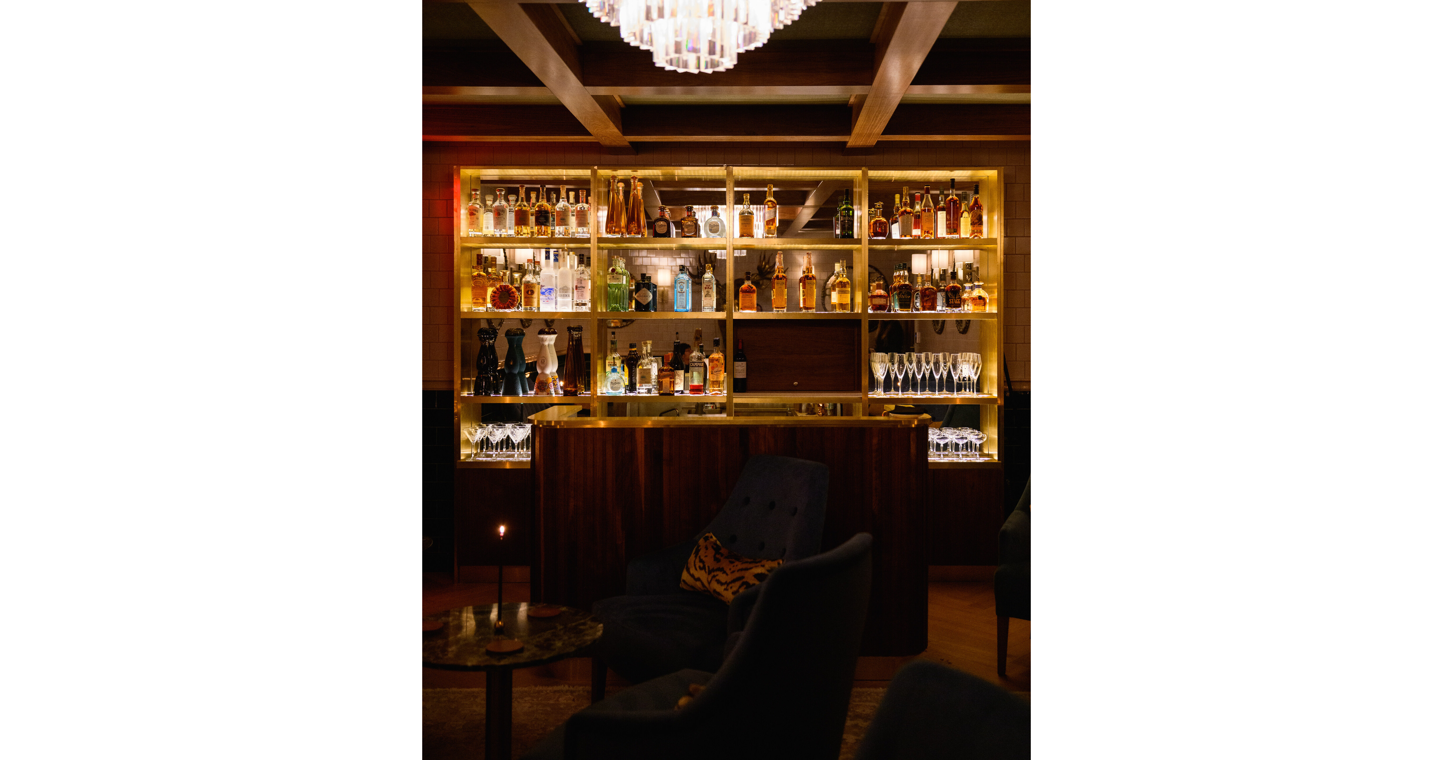 Lush Life Hospitality Group Introduces Bull Moose, A Private Members Cocktail Lounge And Cultural Salon, In Oyster Bay