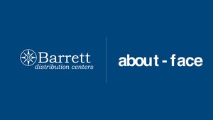 Facing Growth: about-face Selects Barrett Distribution Centers for Omnichannel Fulfillment