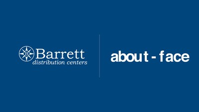Barrett Distribution Centers and About-Face announce a new third-party logistics partnership supporting nationwide eCommerce and retail fulfillment.