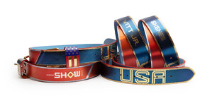 Witt Jr. and Skenes Collaborate on Special-Edition Team USA Nokona ShowBelt®