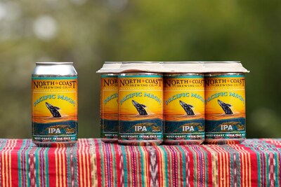 Pacific Magic IPA just made the jump from bottle to can! Grab North Coast Brewing Company's fan-favorite IPA in its new canned format.