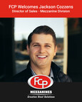 FCP Welcomes Jackson Cozzens as Director of Sales – Mezzanine