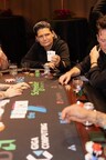 Cory Feldman plays celebrity poker at ITC Tech Summit 2026 Photo Cred: Jim Donnelly