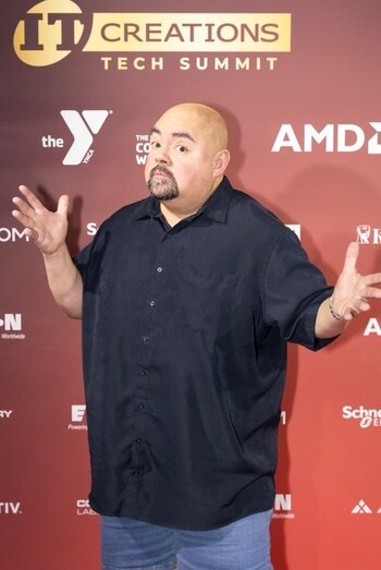 Gabriel "Fluffy" Iglesias attends ITC Tech Summit 2026 Photo Cred: Jim Donnelly