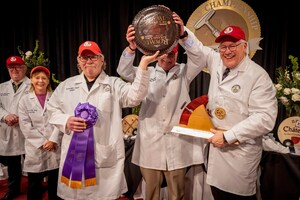 Netherlands Wins World Champion Title with Beemster Royaal Grand Cru