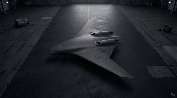 Dominion Dynamics makes initial $50-million investment to build a sovereign autonomous wingman