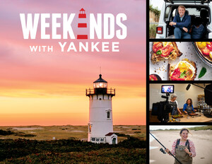 Weekends with Yankee Celebrates a Decade on Public Television with Season 10, Coming This Spring
