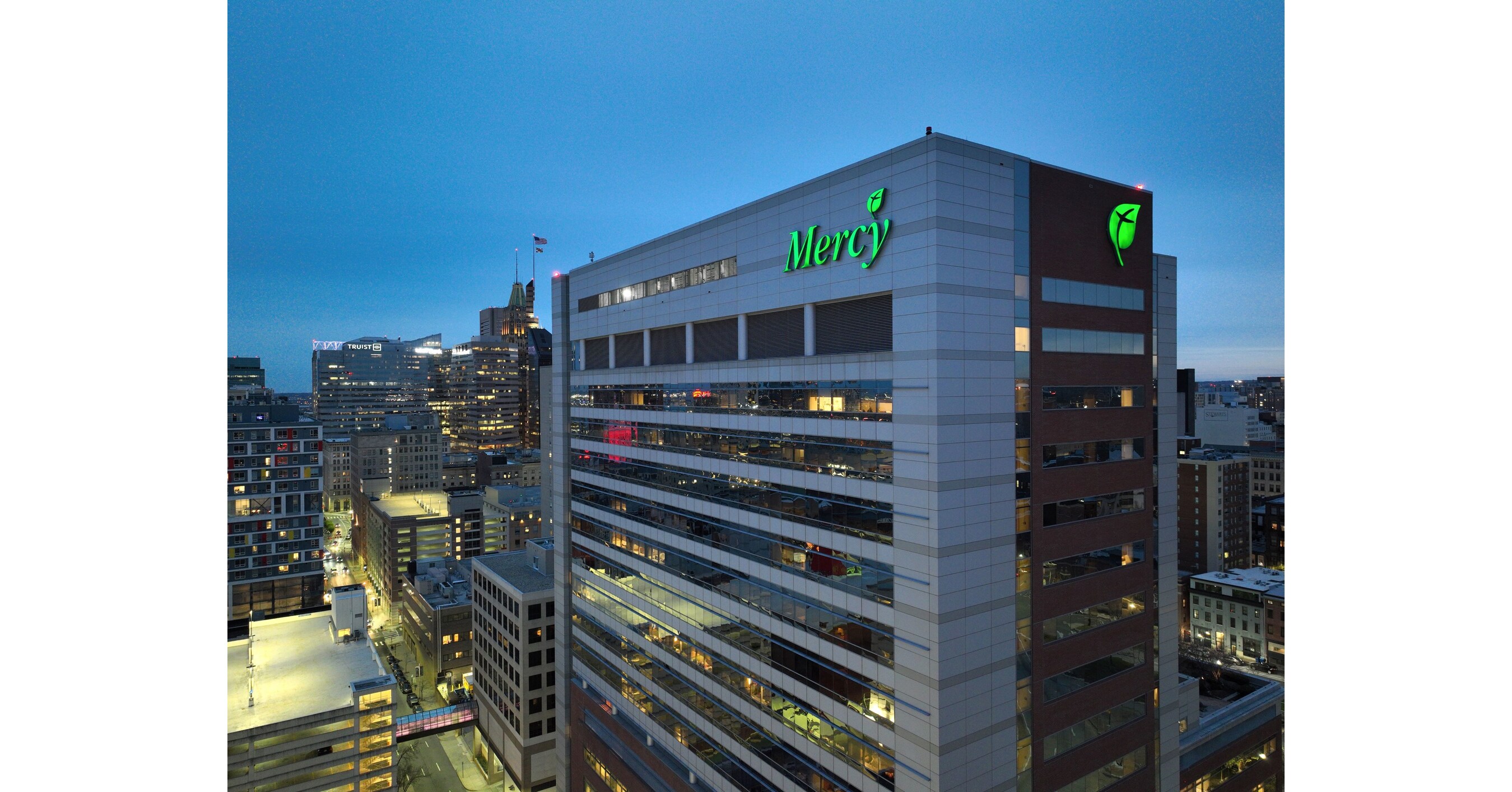 /C O R R E C T I O N -- Mercy Medical Center/