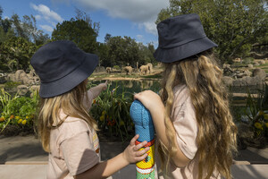 San Diego Zoo Safari Park Celebrates Official Opening of Elephant Valley