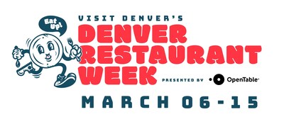 Denver Restaurant Week Logo