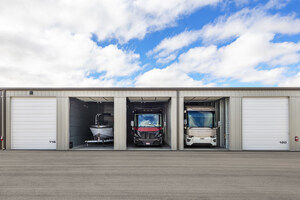 Forge Building Company and LuxeLocker Partner in the Development of Large Premium Storage Nationwide