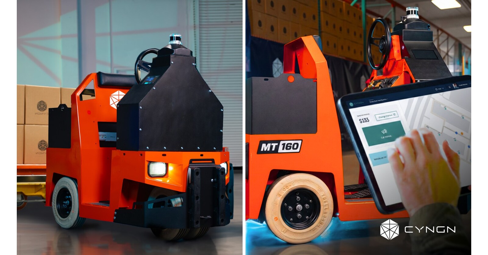 TRW Cyngn Awarded 24th Patent, Strengthening Universal Autonomy Capabilities