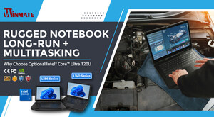 Rugged Notebook Long-Run + Multitasking