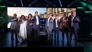LEPAS L4 Launches in South Africa, Opening a New Chapter in Elegant Driving